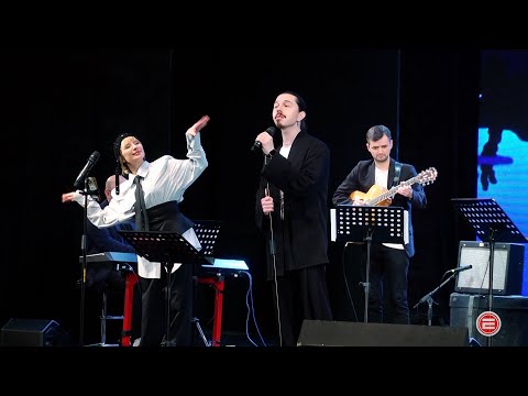 Мелодии мультфильмов в джазе. В Ревде выступил квинтет Платона Газелериди