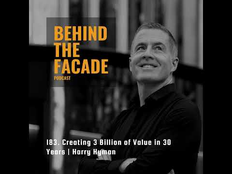 183. Creating 3 Billion of Value in 30 Years | Harry Hyman - YouTube