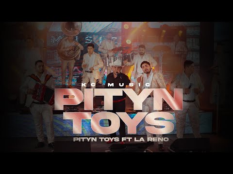 EL PITYN TOYS - PITYN TOYS FT LA RENO (EN VIVO) KC MUSIC