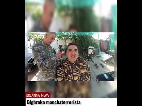 Bigbroka Yeskantino barbería