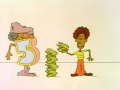 Classic Sesame Street Animation Jive 5