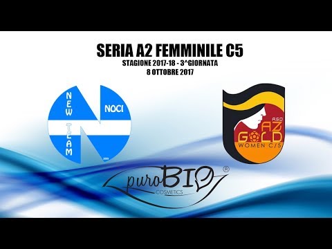 New Team Noci-Alex Zulli Gold Futsal 2-17 Highlights | New Team Noci Official