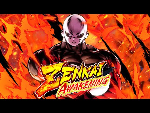 FINALMENTE UNO ZENKAI GIOCABILE!? IL RITORNO DI JIREN GREEN! Dragon Ball Legends