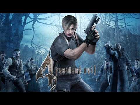 Resident Evil 4 (2005): Chapter 3-2