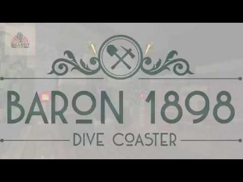 Het verhaal achter Baron 1898 | Minecraft Machinema