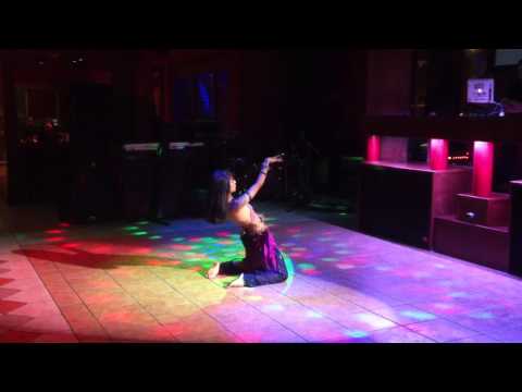 Milli Belly Dance to Metal
