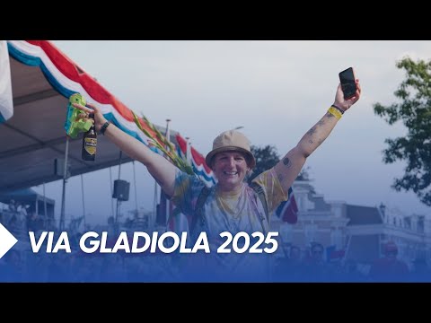 Via Gladiola 107de 4Daagse | 2025
