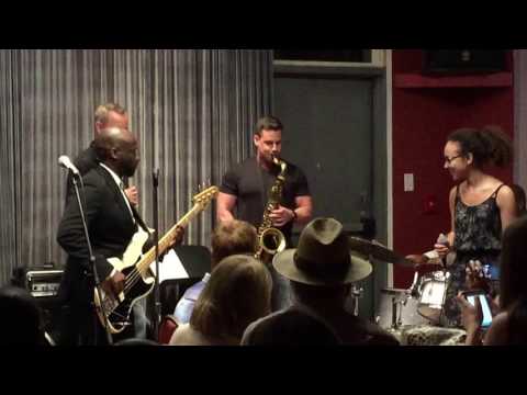 calvin parmer quintet with alex mcarthur :: pausa :: 06.18.16