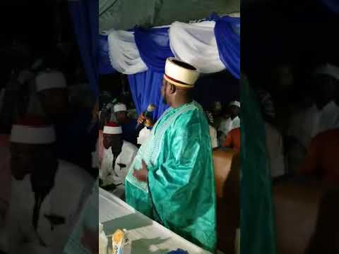 TITOBI SHEIKH ADAM ABUDULLAHI AL-ILORY AL-AFRIGY (RTA) by Sheikh Yahaya NDA Solaty (Amiru Jaish)