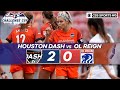 2020 NWSL Highlights: Houston Dash vs. OL Reign | CBS Sports HQ