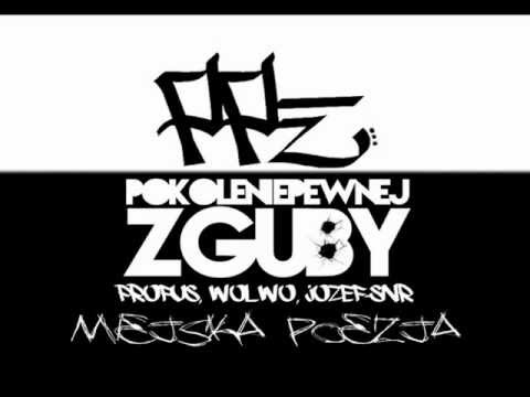 Pokolenie Pewnej Zguby "Miejska Poezja"