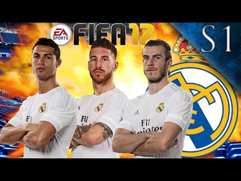 WINNING THE TREBLE! FIFA 17: REAL MADRID CAREER MODE S1 EP. 16