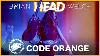 Backstage Access Convo with Korn &amp; Code Orange (All In The Family | Ep. 6)