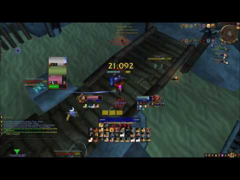 Ragnarlodbr - 2000+ PHP 3v3 arena - WOW 6.2.4 Retribution Paladin PvP