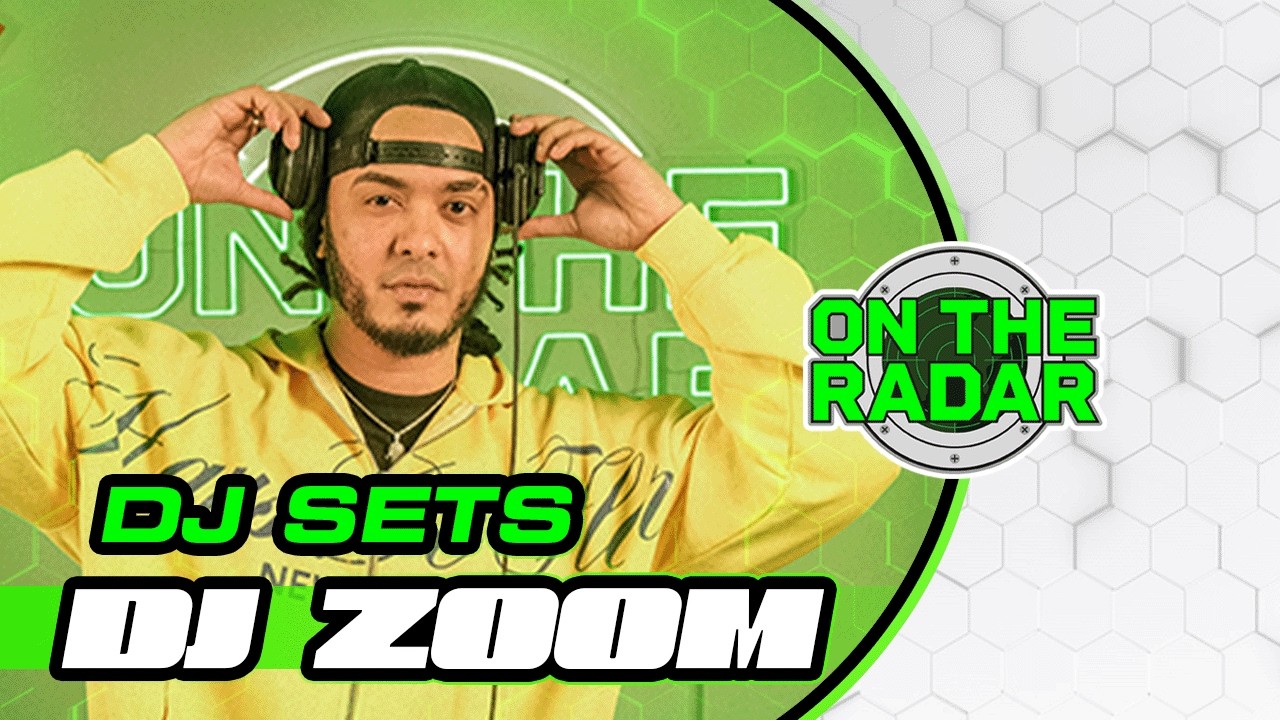 DJ Zoom | On The Radar DJ Set (🇩🇴Dominican Independence Day 2026 Takeover)