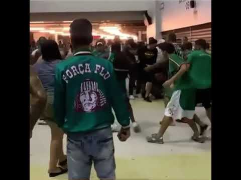 BRIGA YOUNG FLU X FORÇA FLU - parte 3