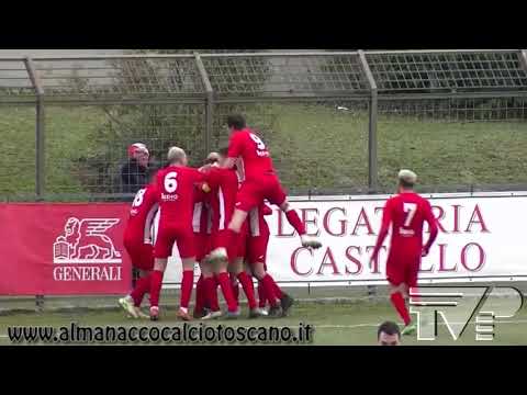 Serie D Girone E Tiferno Lerchi-Rieti 2-1