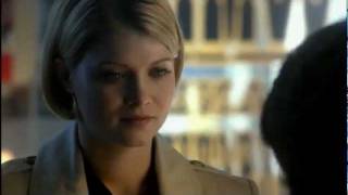 Сара Джонс в пилотном эпизоде сериала "Алькатрас".