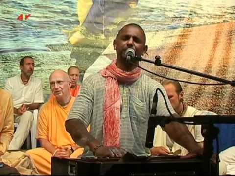 2011 09 14 Evening Kirtan part 2