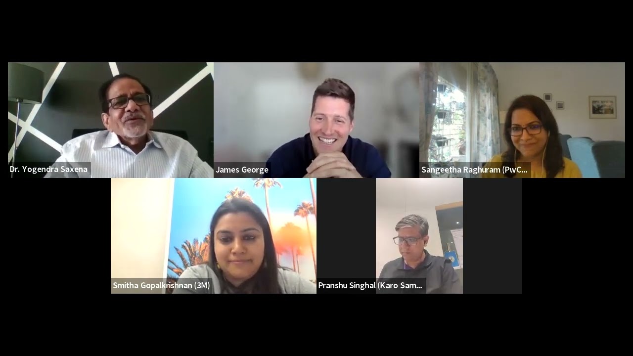 India Circularity Summit 2022 – Day 1: Session 2 – The Bifurcation Point & Role of Net-Zero & ESG