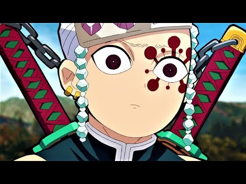 Tengen Uzui Hilarious Moments | Tengen Uzui Funny Moments | Demon Slayer Season 2
