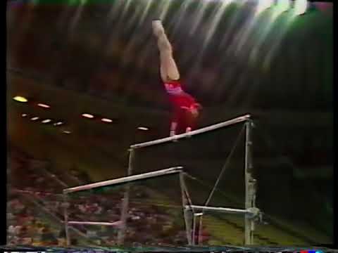 Astrid Heese (GDR) UB EF 9.775 1987 European Championships