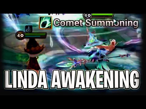 LINDA 2A ENTER THE SIEGE BATTLE