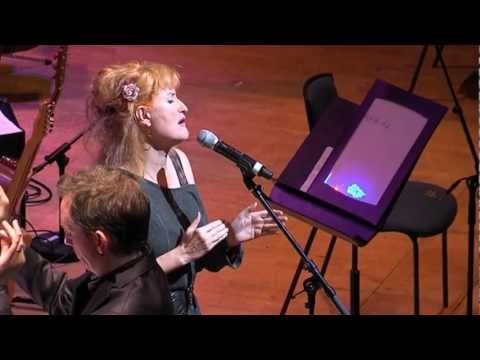 Galileo (Someone Like You) : Eddi Reader w/ the RTÉ Concert Orchestra