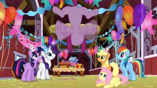 Pinkie Pie - because you've been lying to me