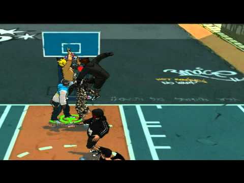 FSSB Awesome - Move BITCH!