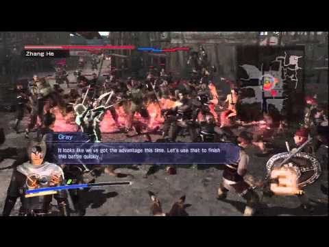 Dynasty Warriors 7. Empires #(سلالة المحاربين 7 ) Part 11