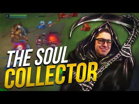 7HP DIVE! INSANE CALCULATIONS! | GODYR SOUL COLLECTOR! - Trick2
