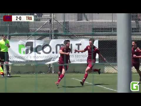 Under 17 Elite | Semifinale | Nuova Tor Tre Teste - Trastevere 2-0