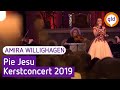 Amira Willighagen - Pie Jesu - Kerstconcert 2019