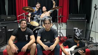 Satan is a Lawyer - Gojira (cover)