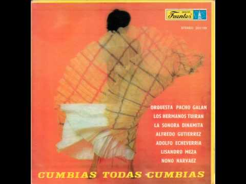 Cumbia Negra - Lisandro Meza