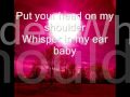 Put your head on my shoulder (with lyrics) - Michael Buble