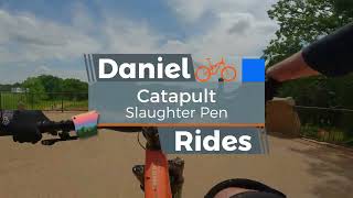 Catapult | Full Trail Ride