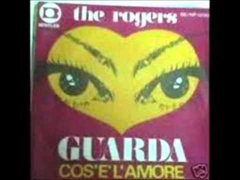 THE ROGERS - GUARDA (1968)