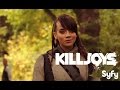 Killjoys - Episode 6 One Blood Sneak Peak 