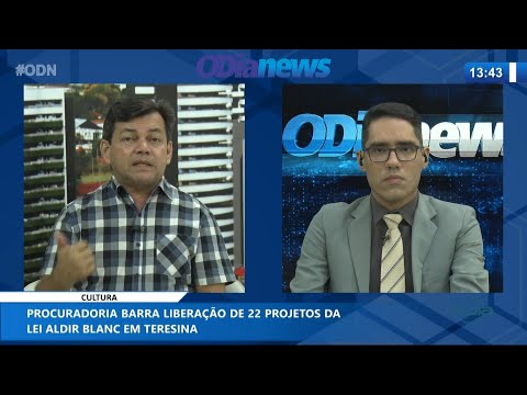 Presidente da Fundação Mons Chaves fala sobre ação da Procuradoria sobre Lei Aldir Blanc 11 02 2