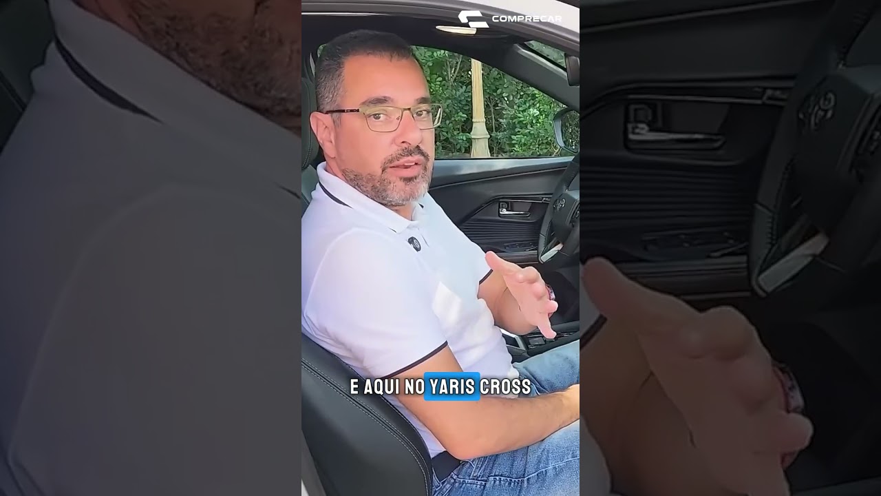 Honda WR-V vs. Toyota Yaris Cross, qual tem melhor acabamento interno?