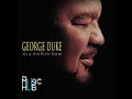 GEORGE DUKE | Sweet Baby (in a mellow tone) Japan Press