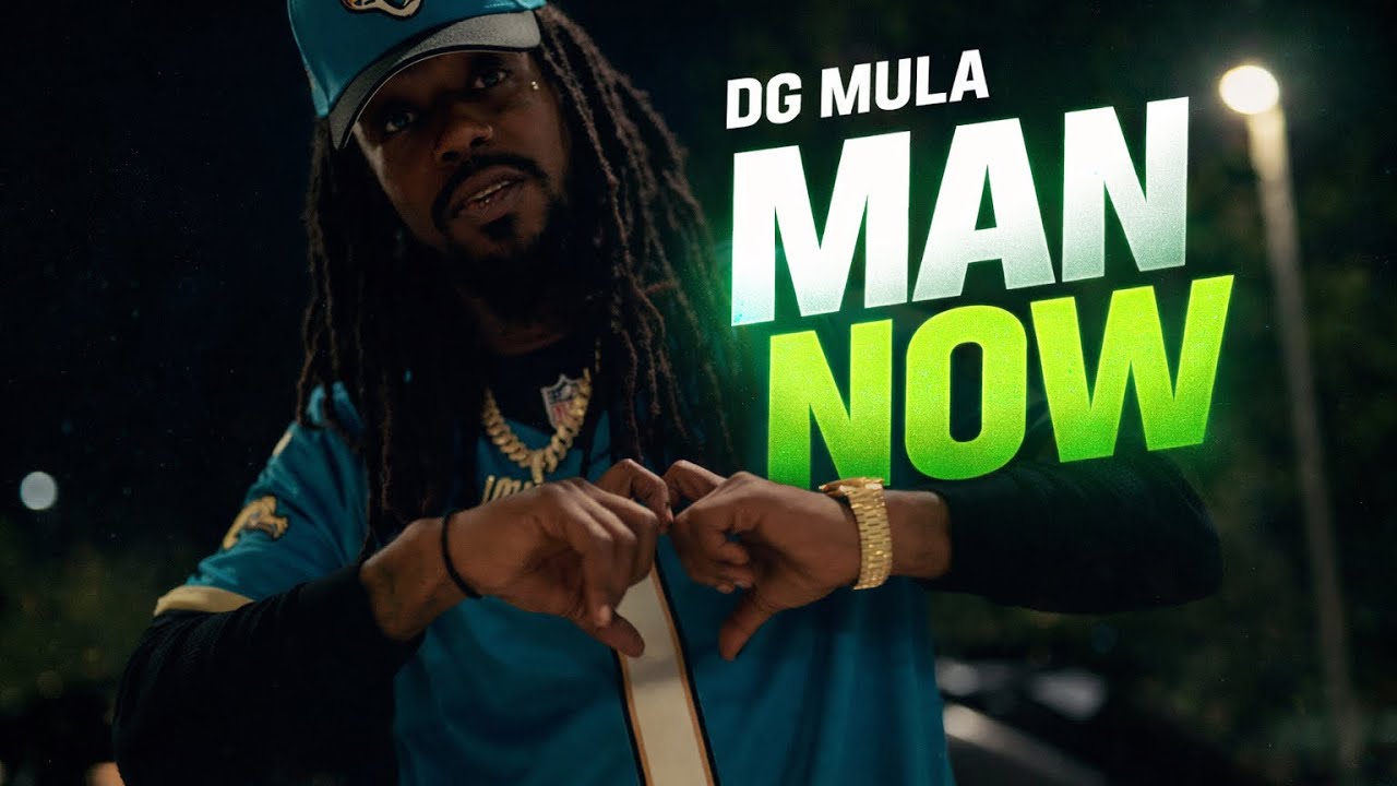 Promotional video thumbnail 2 for DG Mula – Hip Hop & Rap Performer