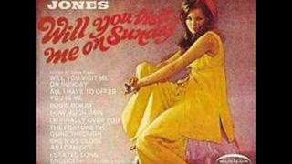 George Jones - Will You Visit Me On Sunday