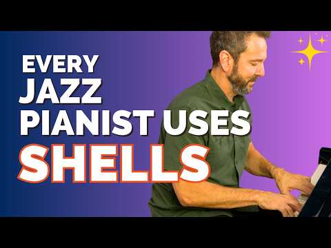 5 Reasons Every Jazz Pianist Uses Shell Voicings (Must-Know Left Hand Trick)