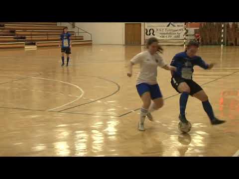 Megizzadt a továbbjutásért a WSH Tolna Mözs női futsalcsapata a Magyar Kupa negyeddöntőjén