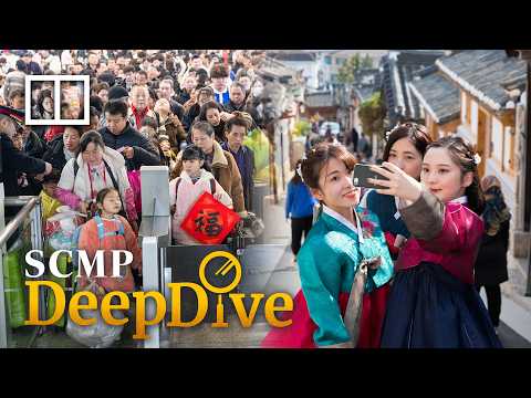 Chinese tourists have a new favourite country this Lunar New Year