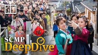 Chinese tourists have a new favourite country this Lunar New Year