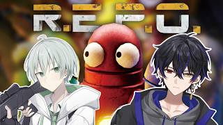 れい君と【REPO】